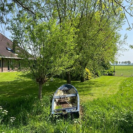 Villa Boerderij Zonneveld Rossum  Esterno foto