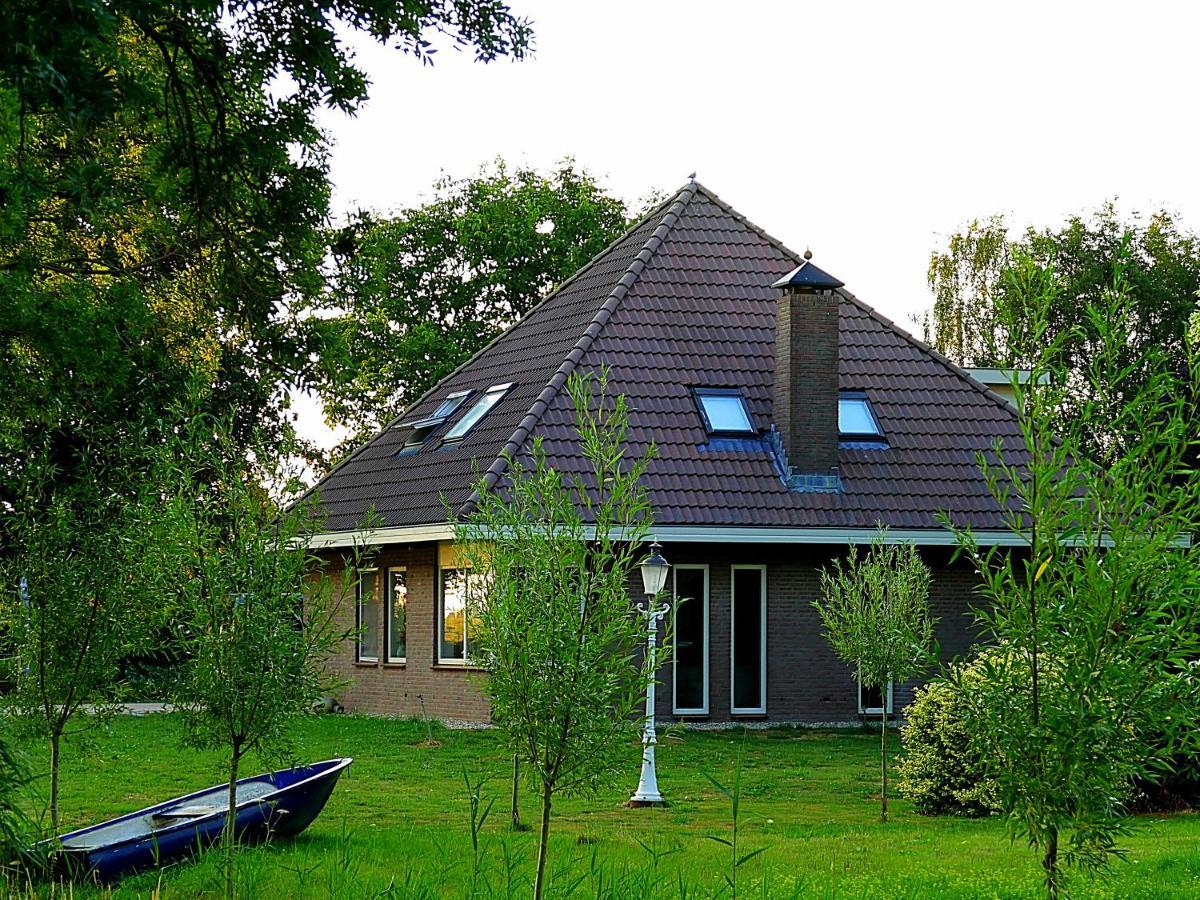 Villa Boerderij Zonneveld Rossum  Esterno foto