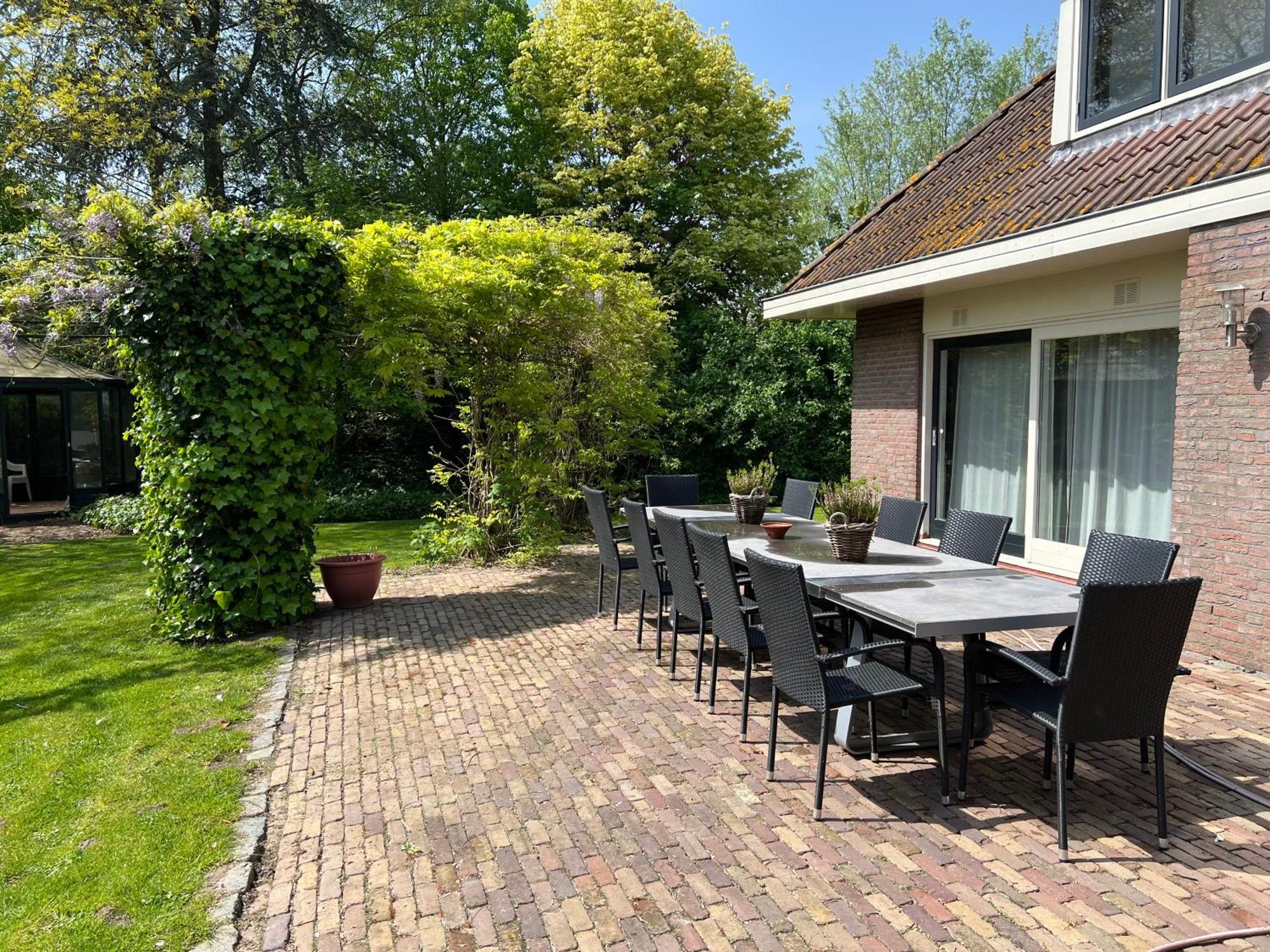 Villa Boerderij Zonneveld Rossum  Esterno foto