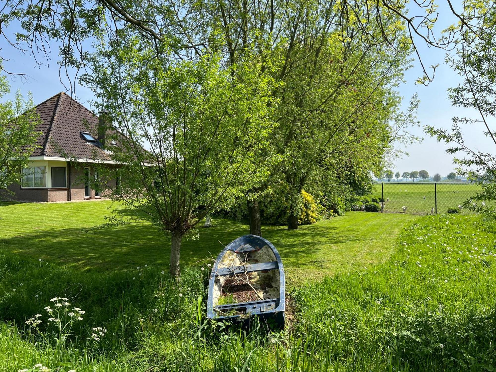 Villa Boerderij Zonneveld Rossum  Esterno foto