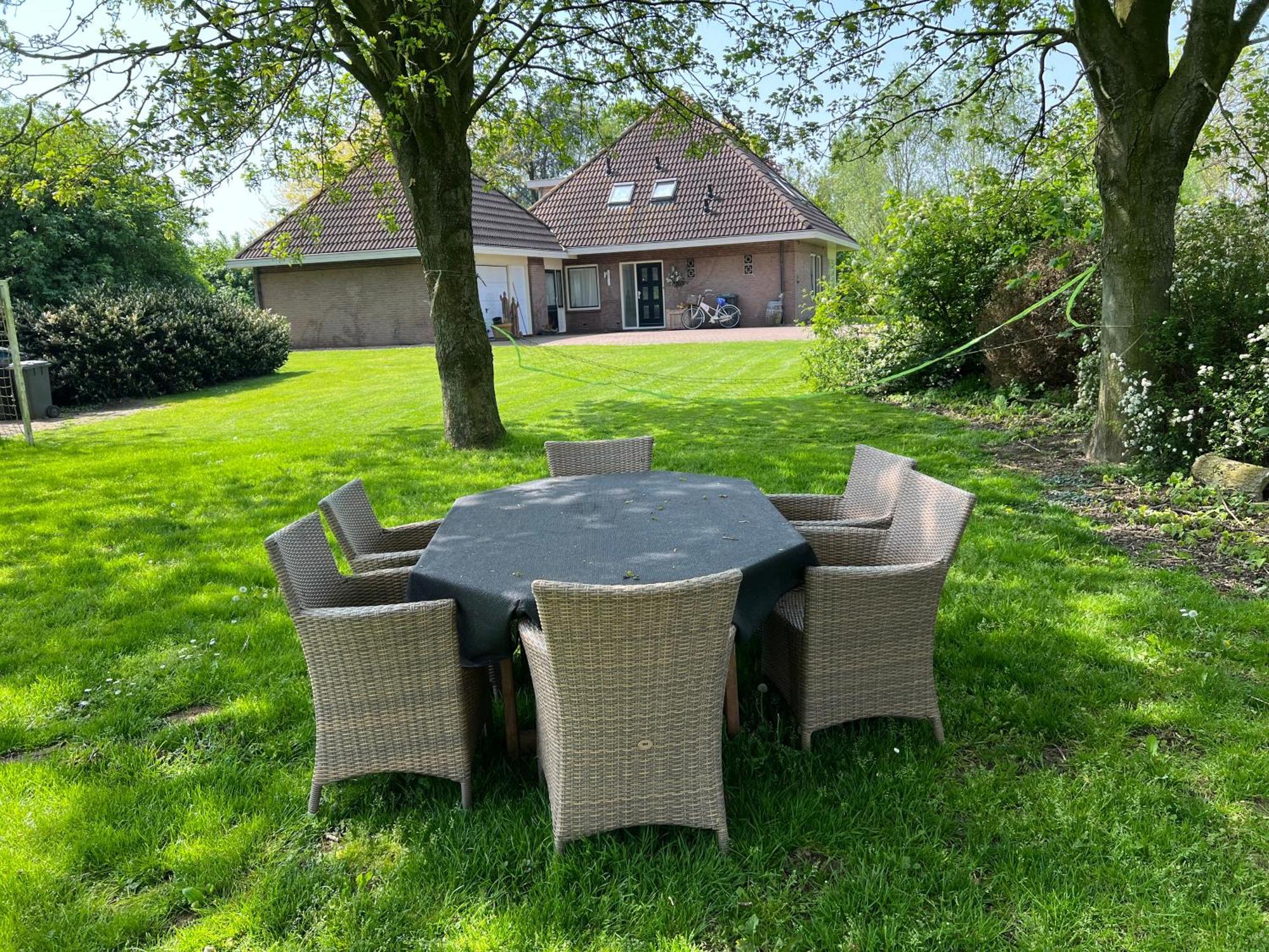 Villa Boerderij Zonneveld Rossum  Esterno foto